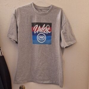 United Gray Graphic T-Shirt